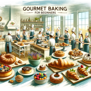 Gourmet Baking for Beginners