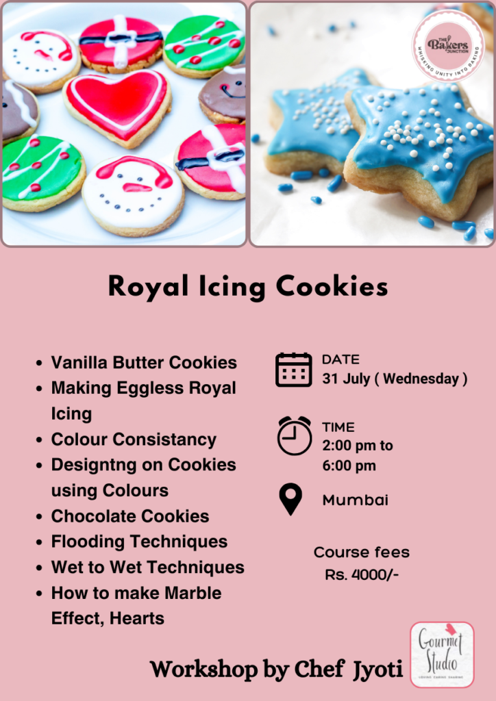 Royal Icing Cookies