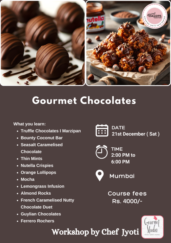 Gourmet Chocolates