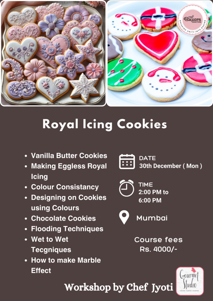 Royal Icing Cookies