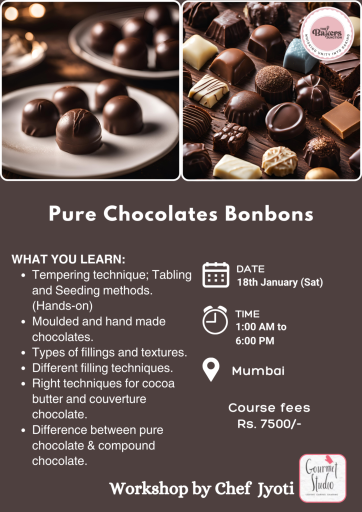 Pure Chocolate Bonbons