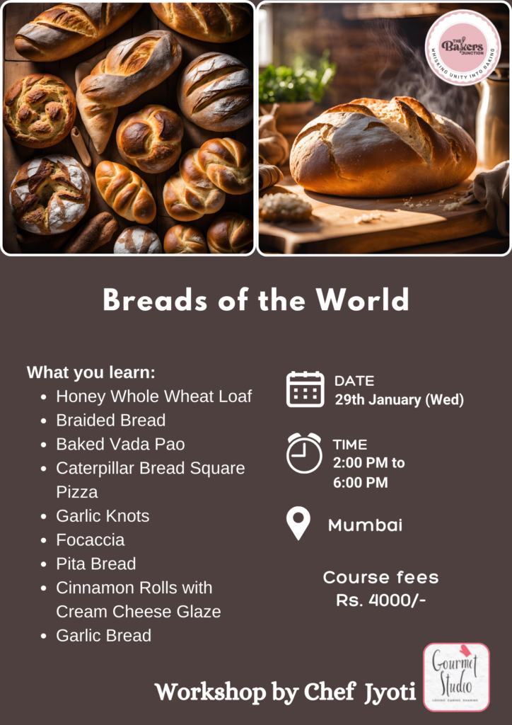 Breads Of The World